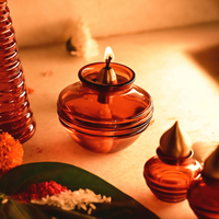 Muun Kalash Oil Lamp