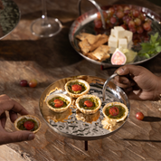 Cosmic Platters