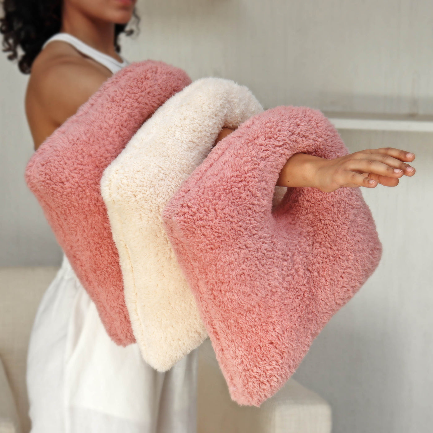 Halo Cloud Cushion