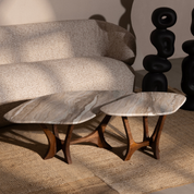 Maya Tables - Jupiter Marble