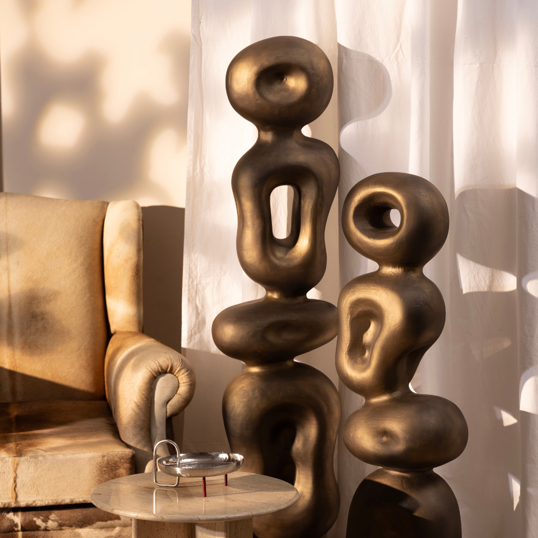 Grande Ren Organic Sculpture