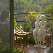 Tomo Organic Sculpture