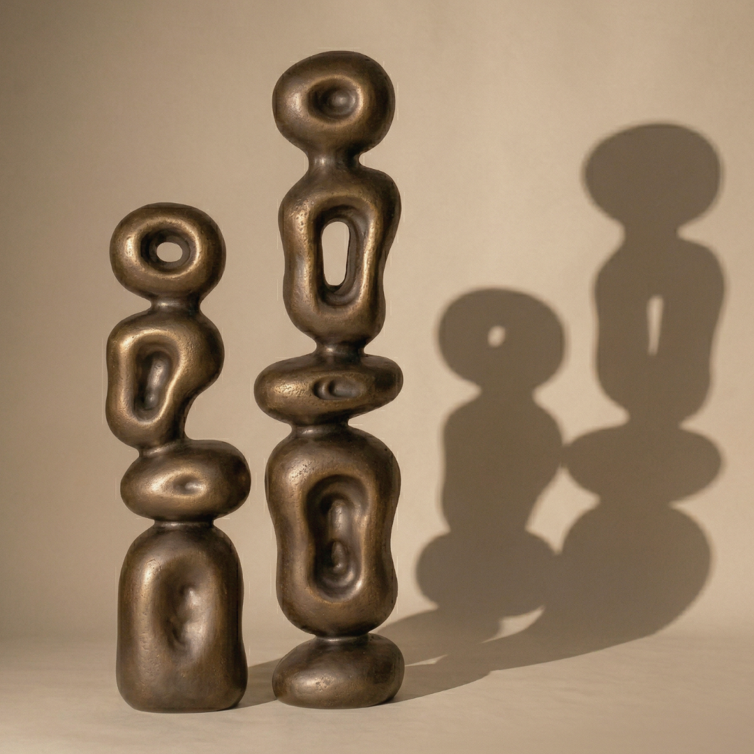 Grande Ren Organic Sculpture