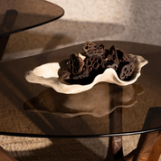 Blush Sandstone Kai Organic Bowls