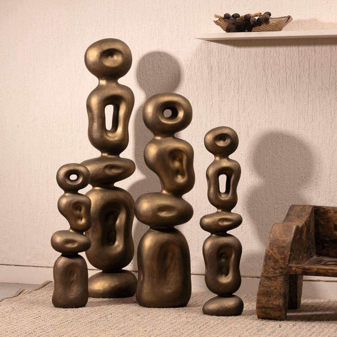 Grande Ren Organic Sculpture