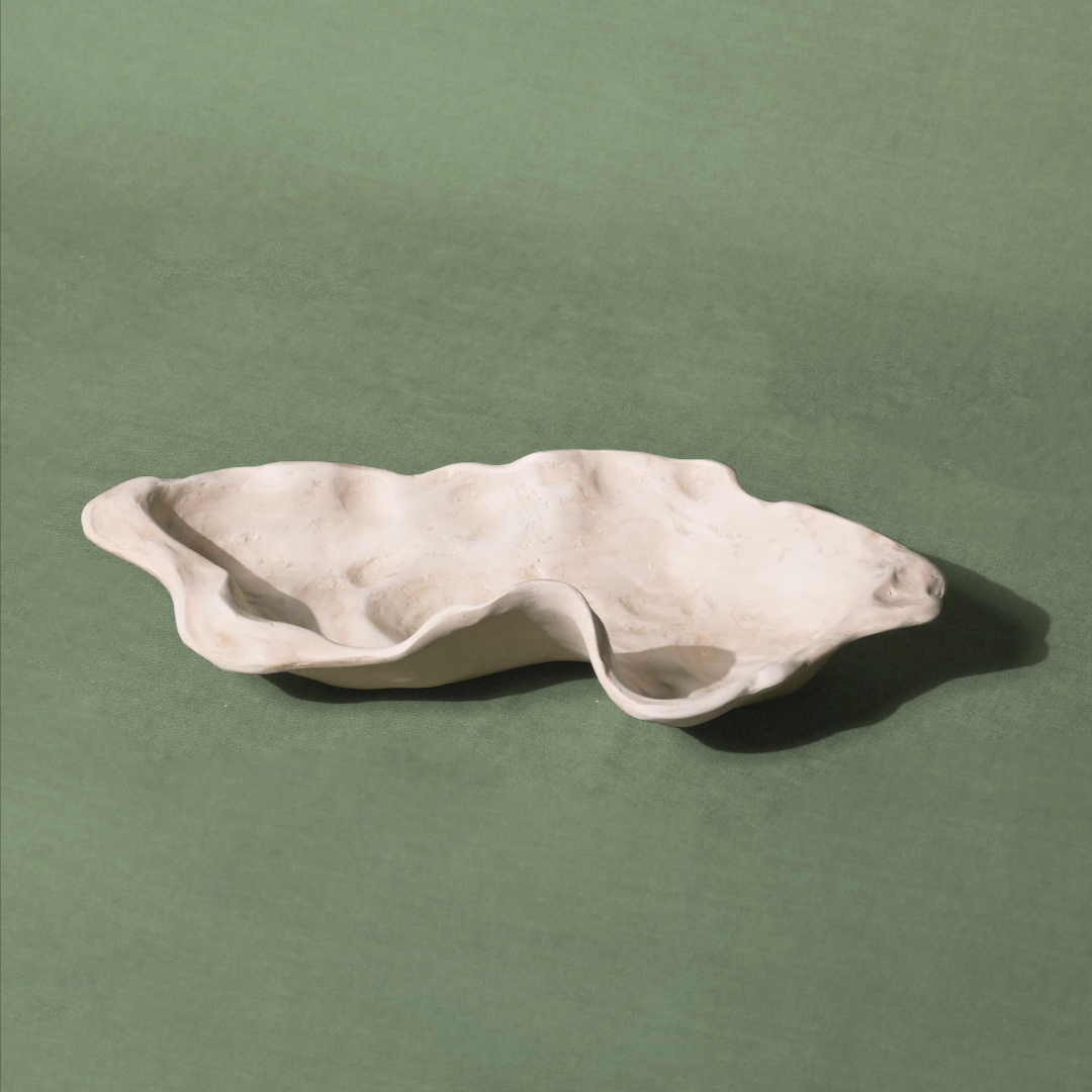 Blush Sandstone Kai Organic Bowls