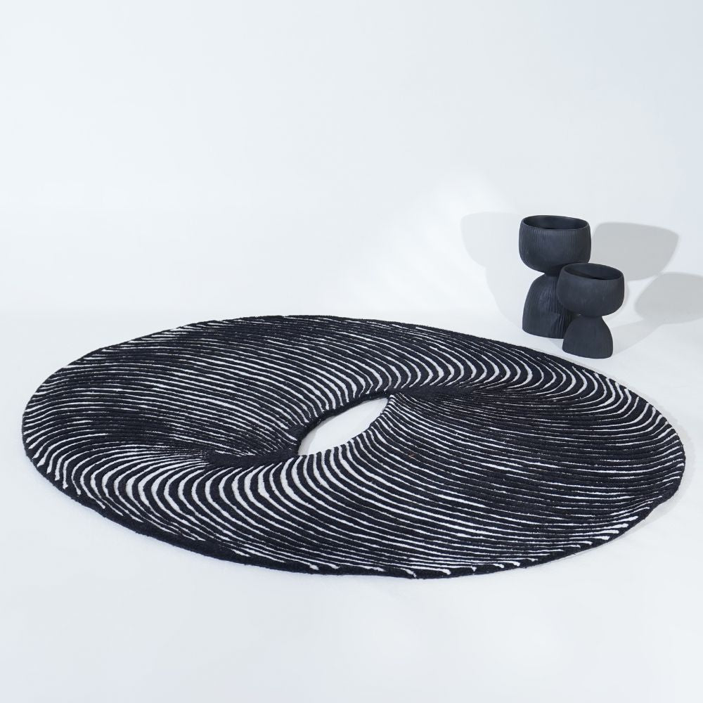 Cosmic Ring Rug