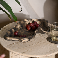 Bronze Gold Kai Organic Bowls