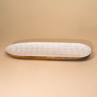 Enamel Snack Platter