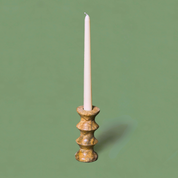 Astra Marble Candle Holders