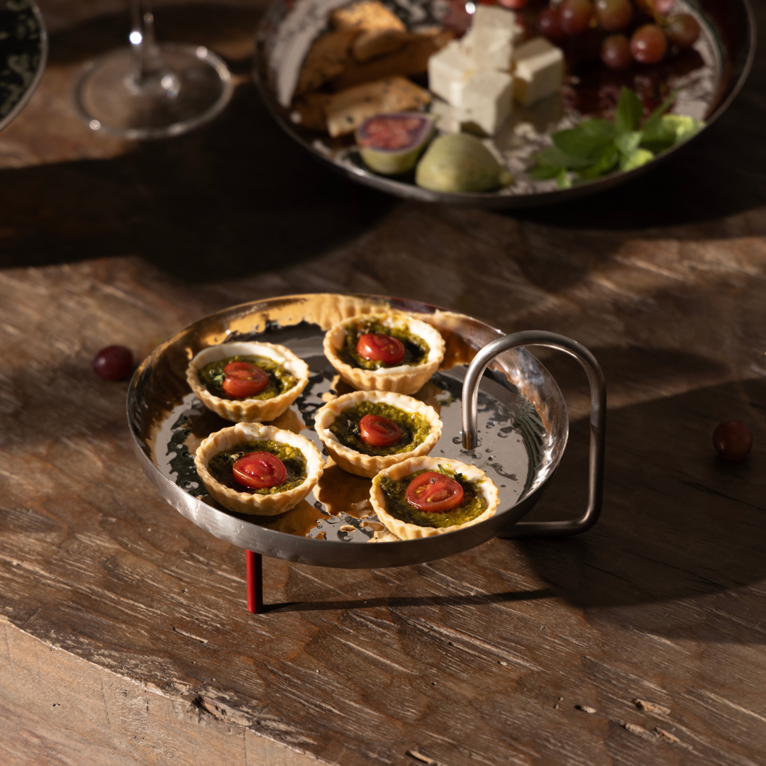 Cosmic Platters