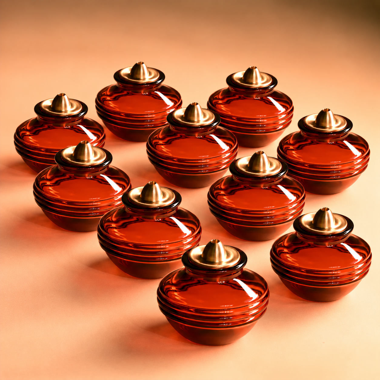 Muun Kalash Oil Lamp
