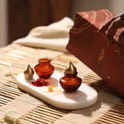 Muun Roli Chawal Kalash Set