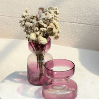 Natural Dried Statice Flower Bunch