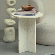 Cronus Marble Table