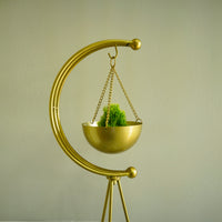 Mini Tripod Planter