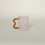 Swirl Glass Cups