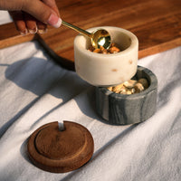Stacked Jar Lid