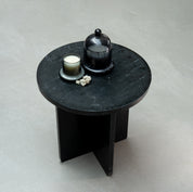 Noir Marble Table