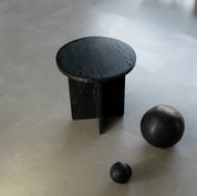 Noir Marble Table
