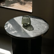 Noir Marble Table