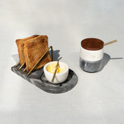 All-in-one Marble Serving Set
