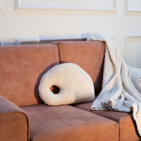 Ellipse Cloud Cushion