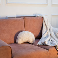 Crescent Cloud Cushion
