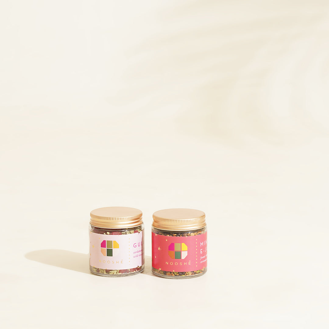 Delights gift box with Stacked Jar