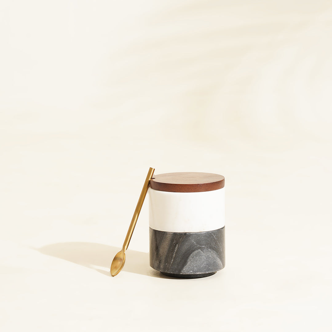 Delights gift box with Stacked Jar