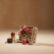 Delights gift box with Stacked Jar