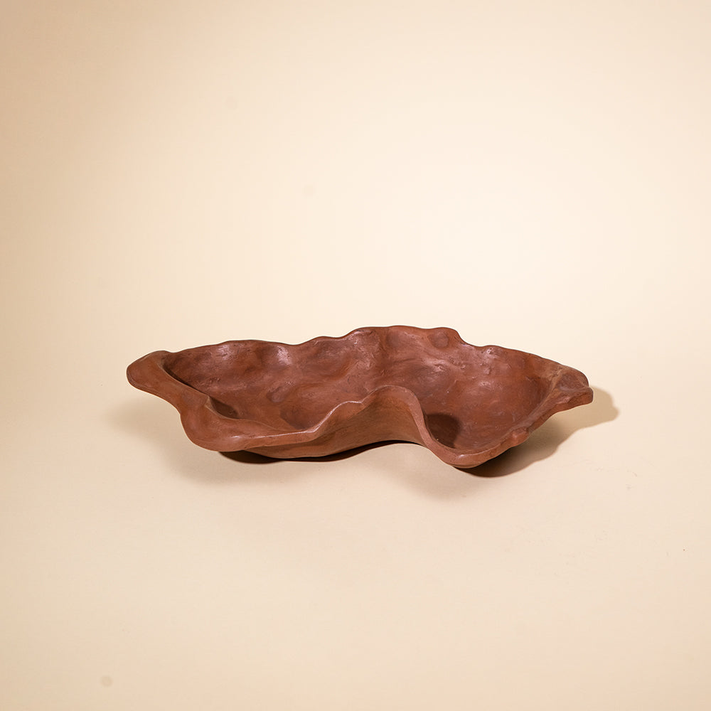 Terracotta Kai Organic Bowls