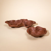 Terracotta Kai Organic Bowls