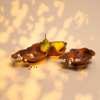 Terracotta Kai Organic Bowls