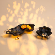 Charcoal Kai Organic Bowls