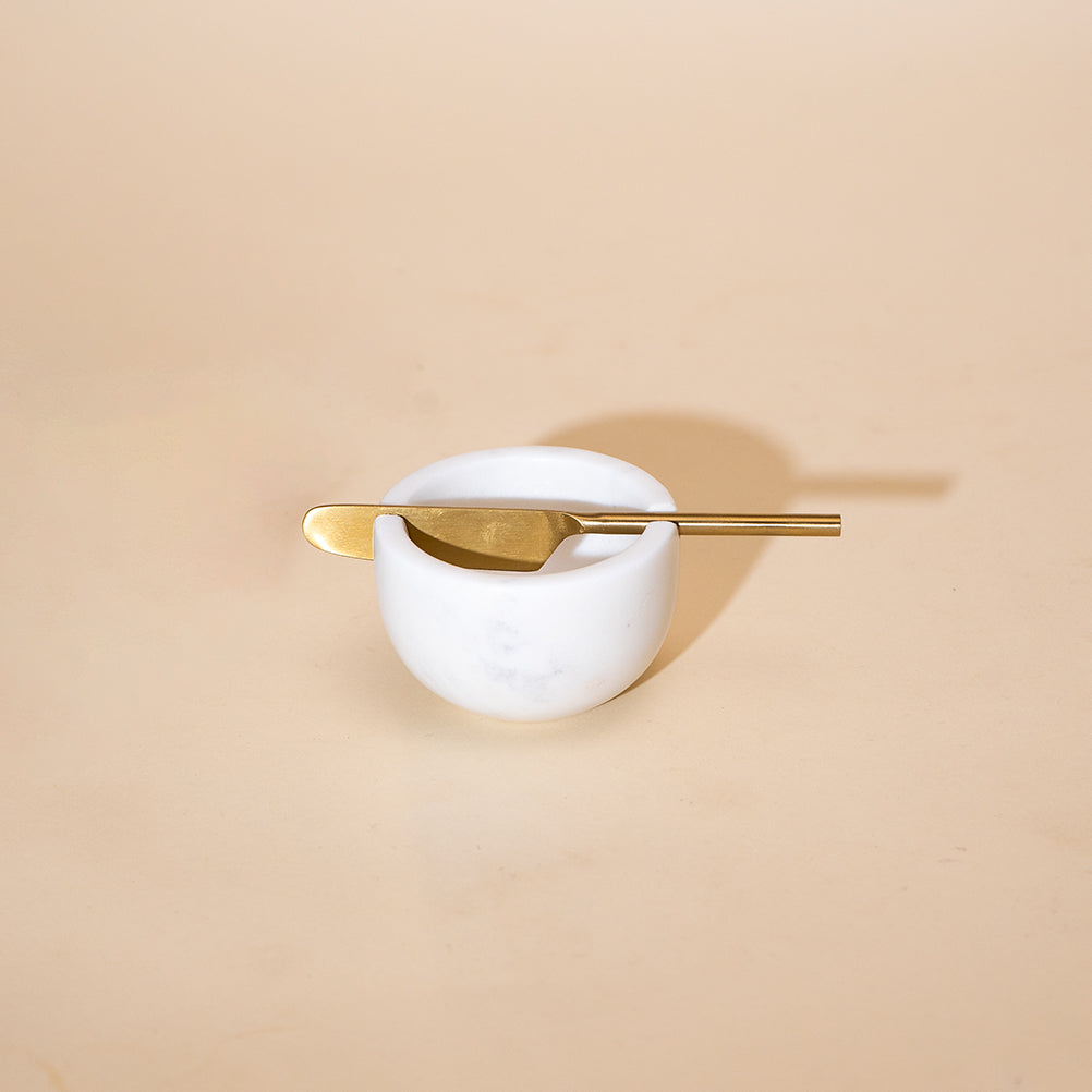 All-in-one Marble Serving Set