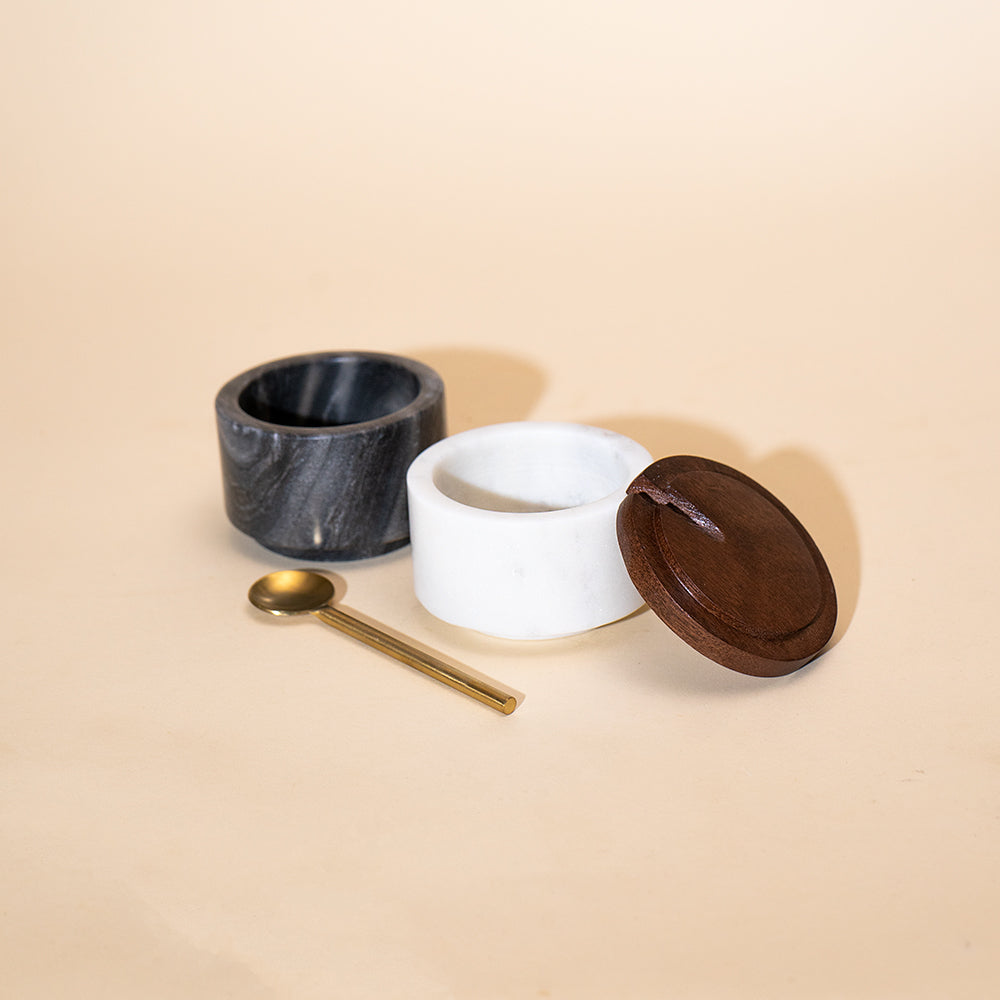 All-in-one Marble Serving Set