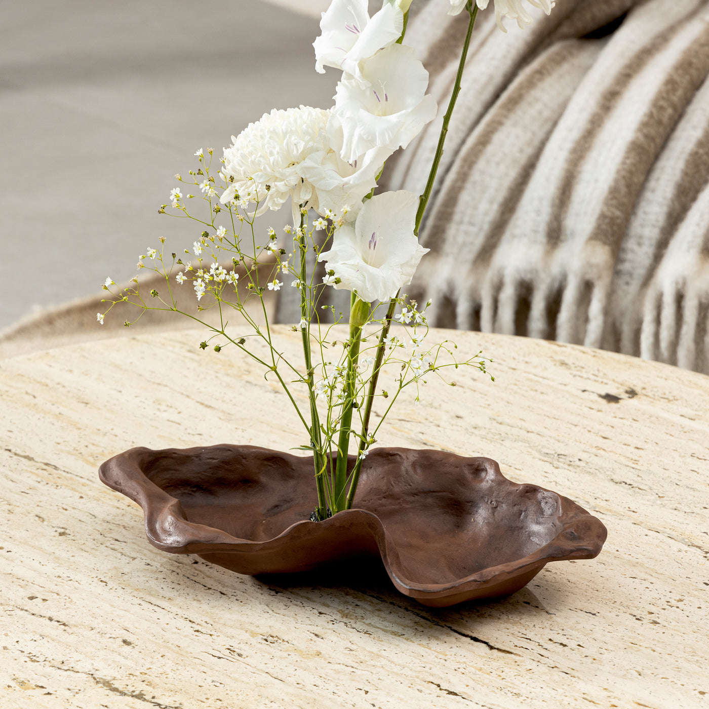 Terracotta Kai Organic Bowls