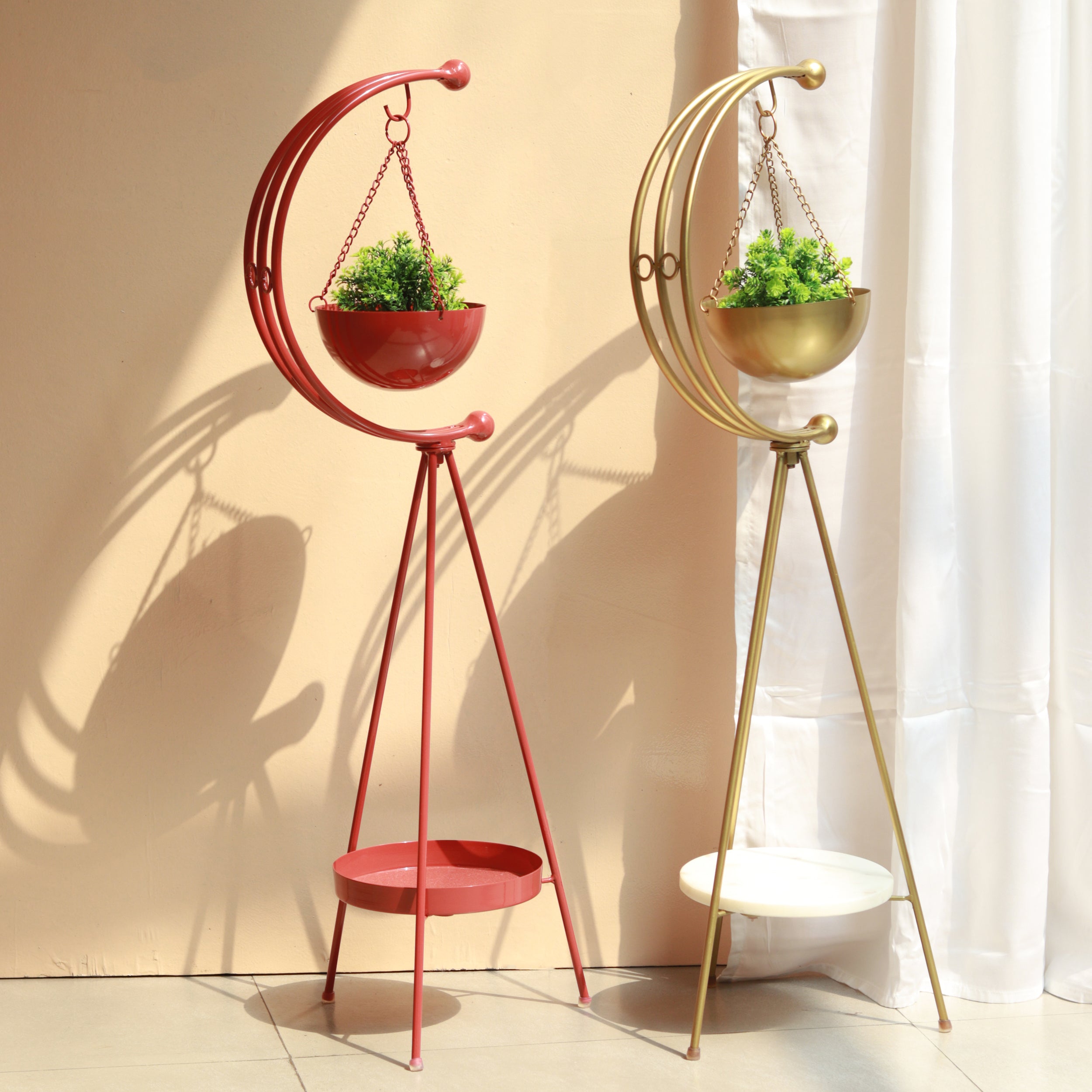 Mini Tripod Planter