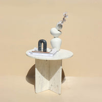 Cronus Marble Table