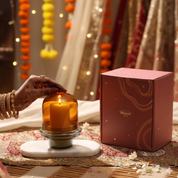 Muun Dome Candle Holder