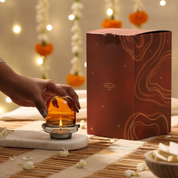 Muun Dome Tealight Holder