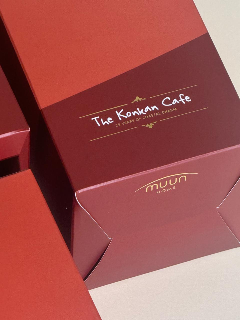 Diyas &amp; custom gift boxes won our heart!