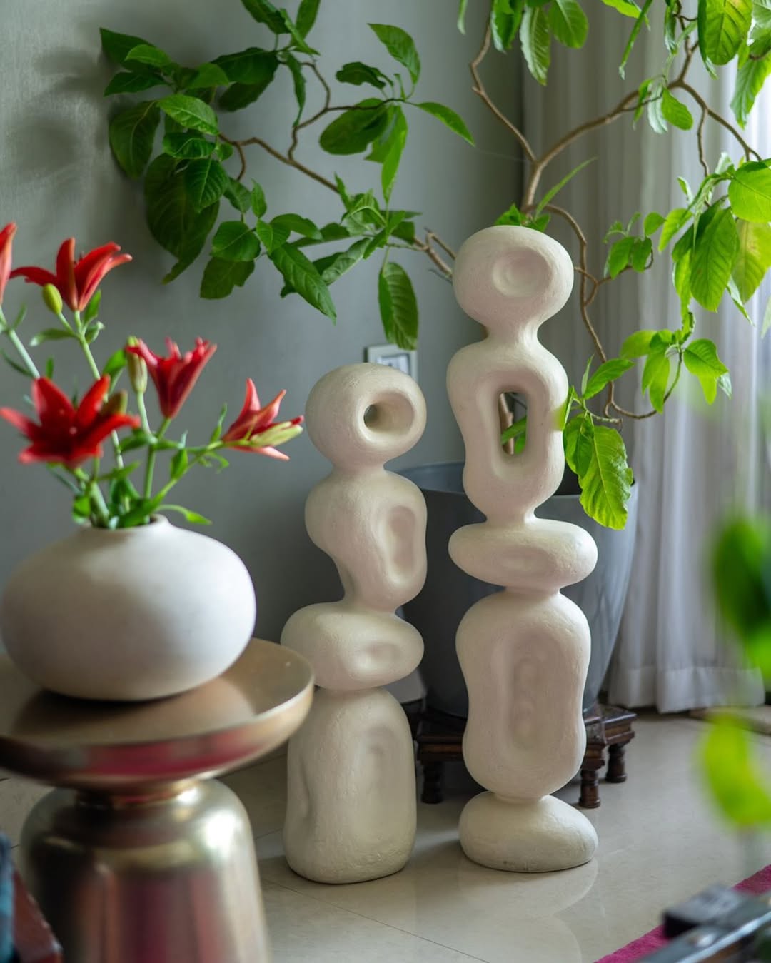 Ren Organic Sculpture