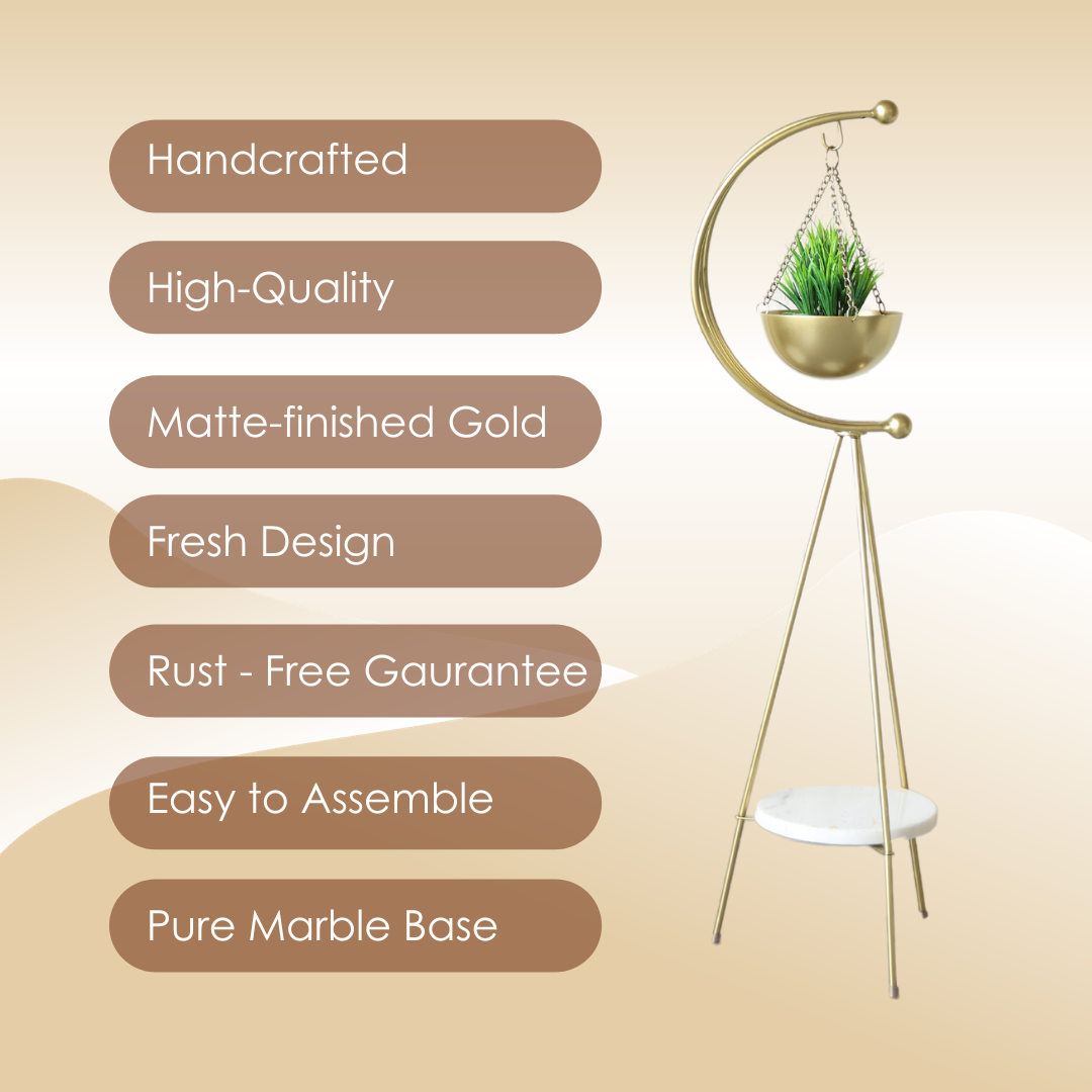 Mini Tripod Planter