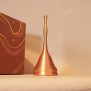Muun Brass & Copper Bell