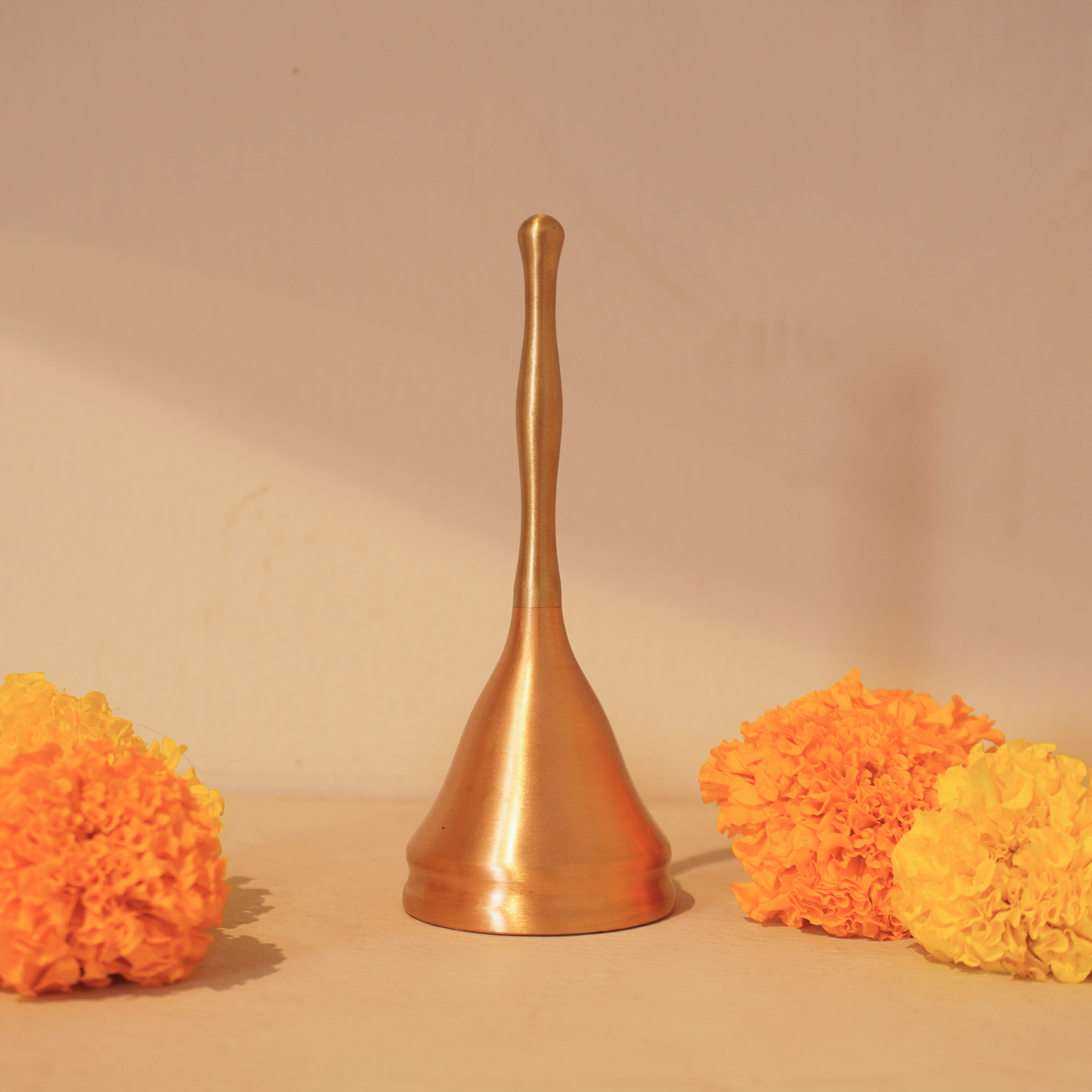 Muun Brass & Copper Bell