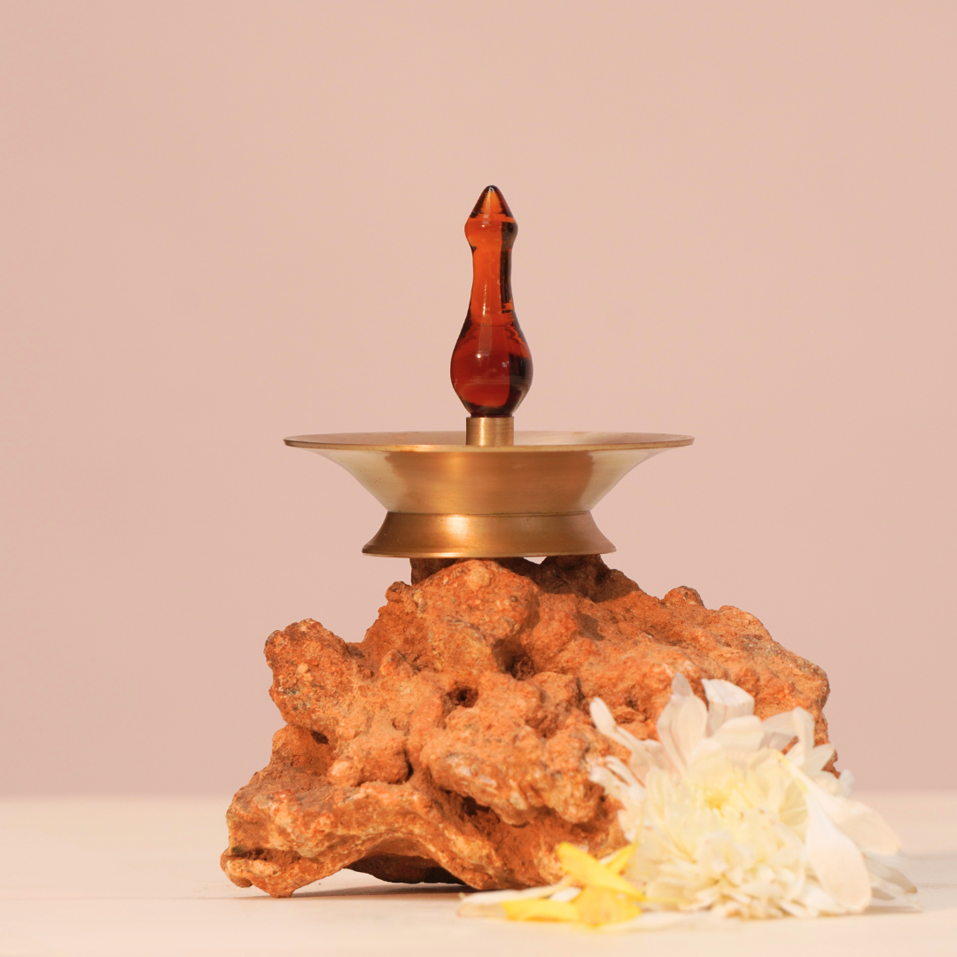 Baby Vilakku Oil Lamp