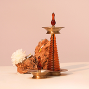 Baby Vilakku Oil Lamp