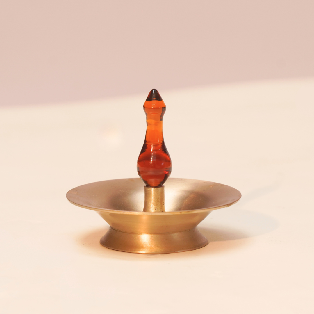 Baby Vilakku Oil Lamp